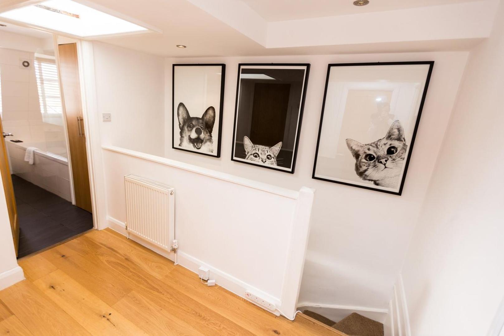Guestready - Modern Flat In Central Londra Esterno foto