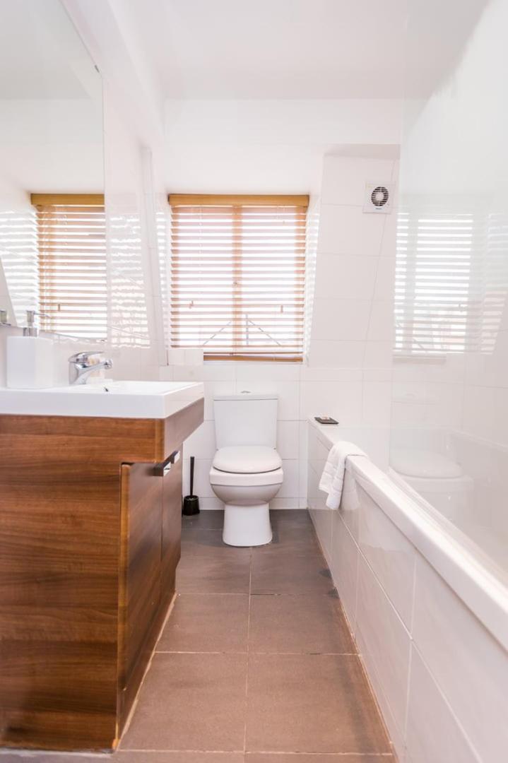 Guestready - Modern Flat In Central Londra Esterno foto