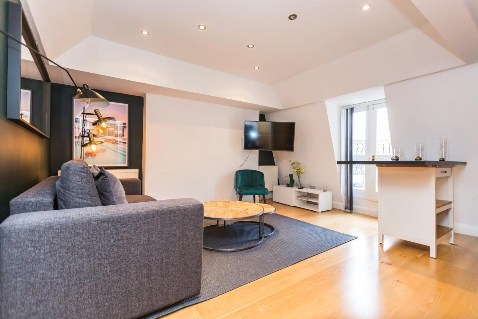 Guestready - Modern Flat In Central Londra Esterno foto