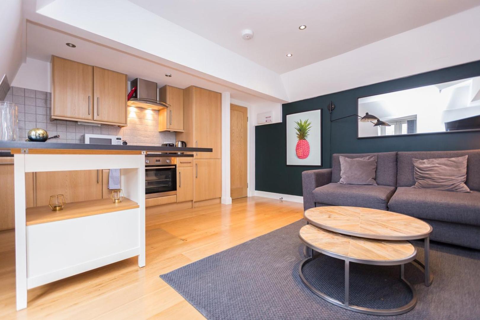 Guestready - Modern Flat In Central Londra Esterno foto