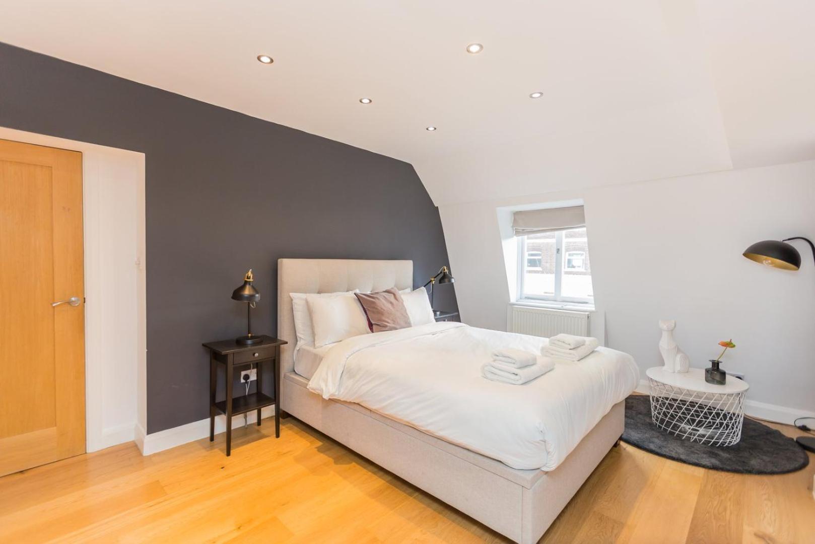 Guestready - Modern Flat In Central Londra Esterno foto