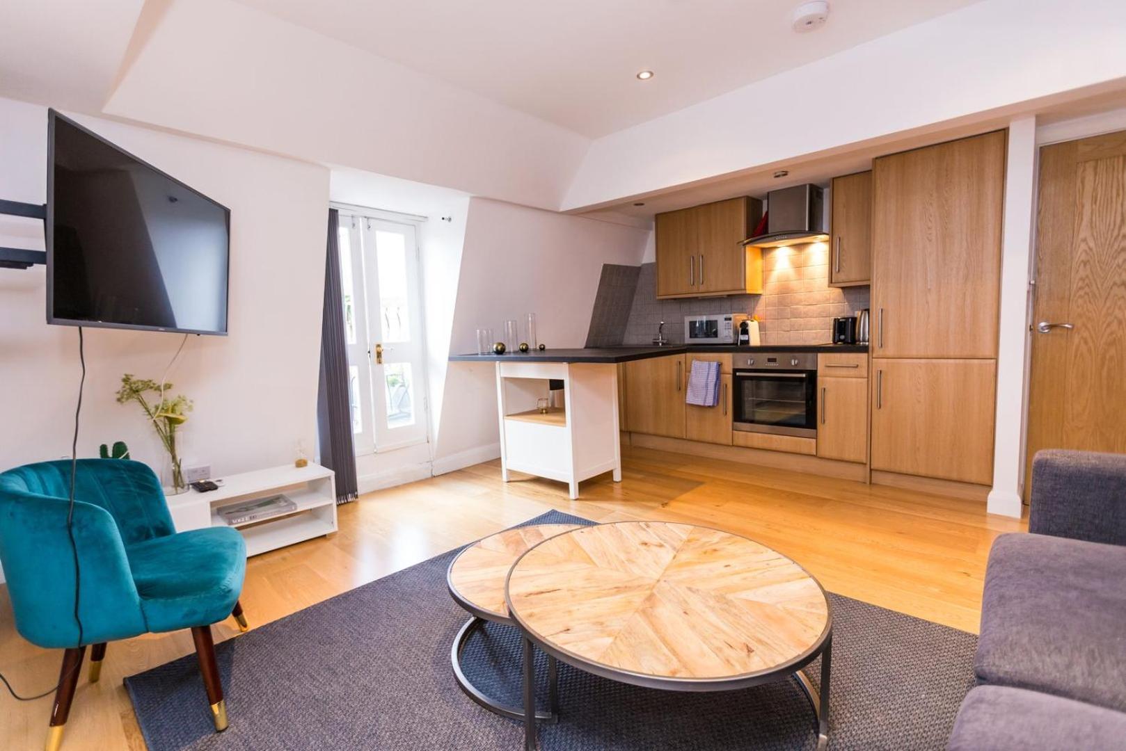 Guestready - Modern Flat In Central Londra Esterno foto